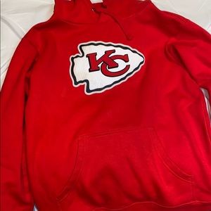 Chiefs hoodie